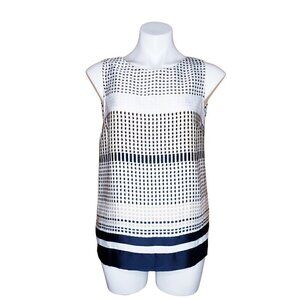 Saint Tropez West Multipattern Tank Top